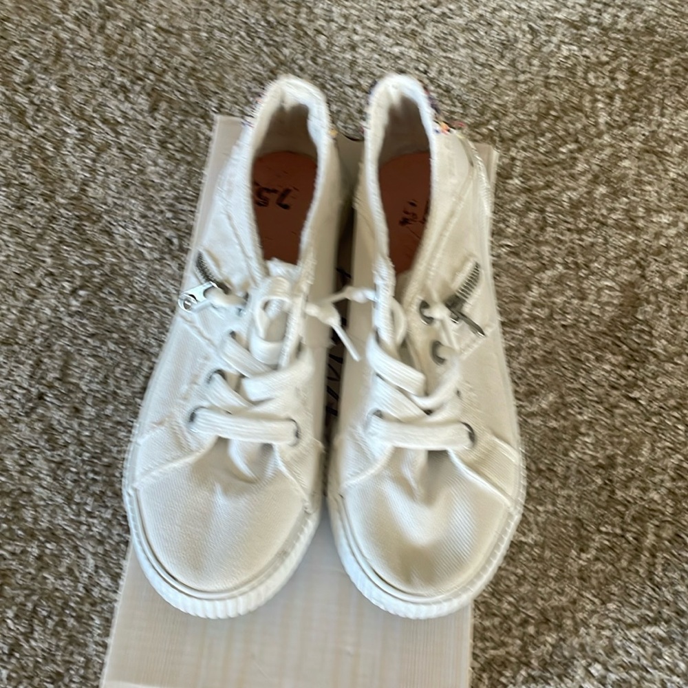 Blowfish Malibu Fruit Canvas Sneaker